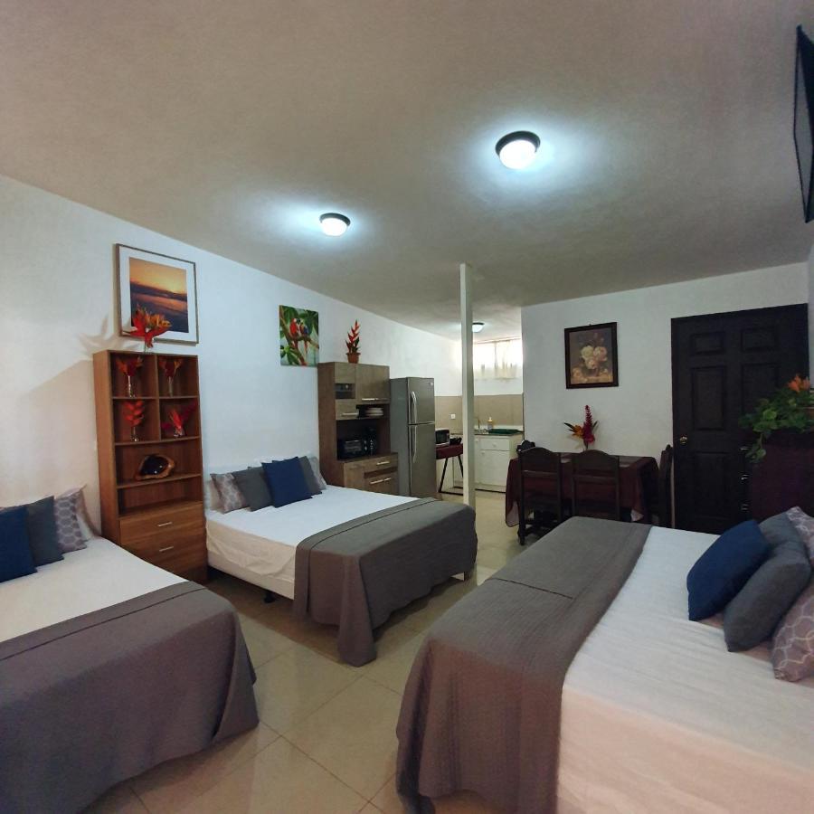 فندق أوفيتافي  Bahia Ballena Loft المظهر الخارجي الصورة