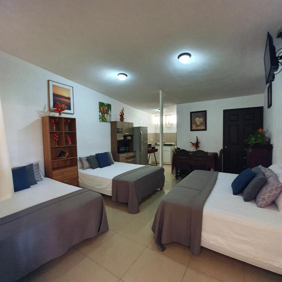 فندق أوفيتافي  Bahia Ballena Loft المظهر الخارجي الصورة